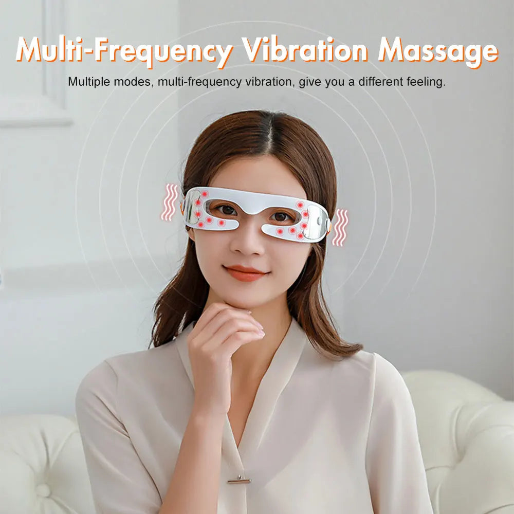 Intellegence Eye Anti Wrinkle Massager